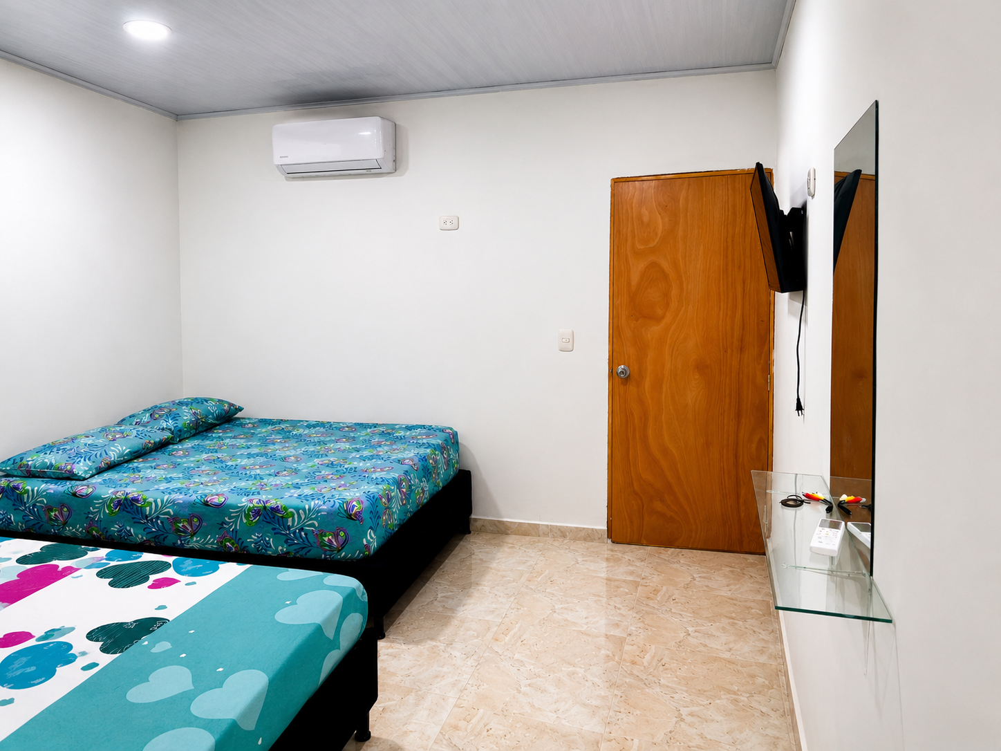 Habitaciones